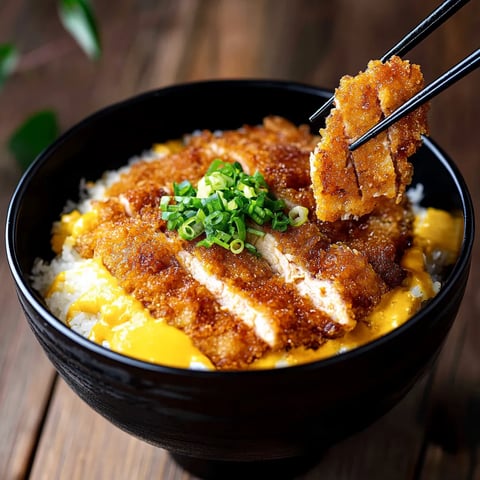 Bol de porc croustillant et riz