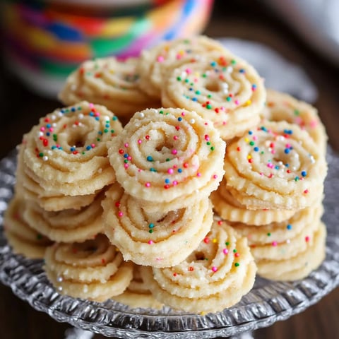 Sablés au beurre doux