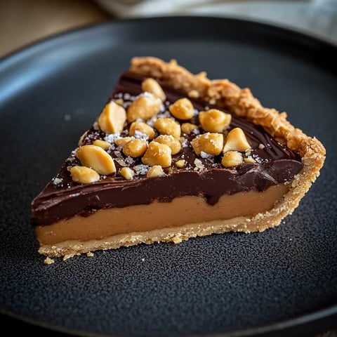 Délice chocolat et caramel