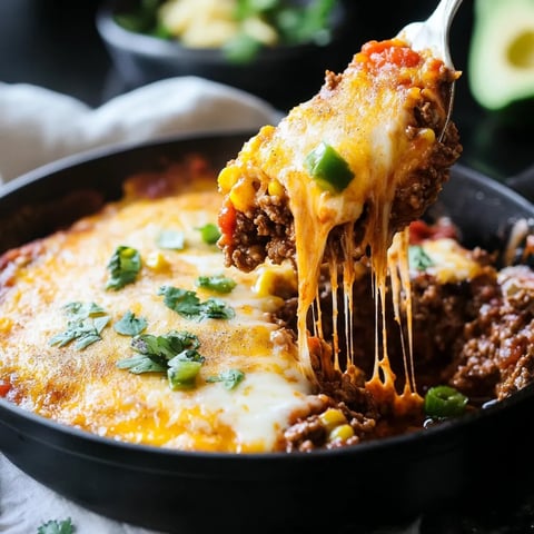 Délicieuse tamale bœuf