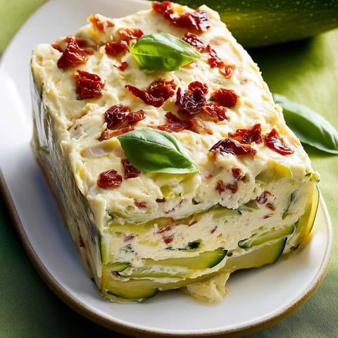 Délice d'artichaut avec fromage frais et tomates confites