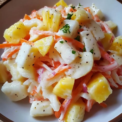 Alaska : mélange frais et acidulé