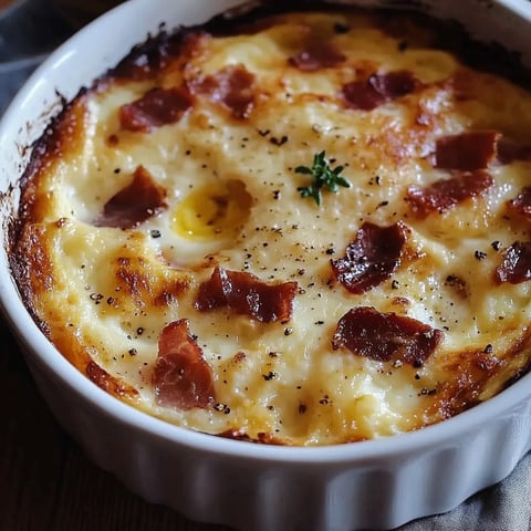 Chou-fleur tendre gratiné