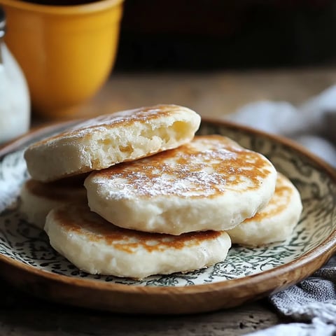 Farls dorés irlandais légers