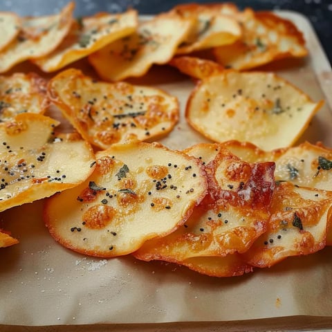 Gourmandes tuiles pour apéro festif