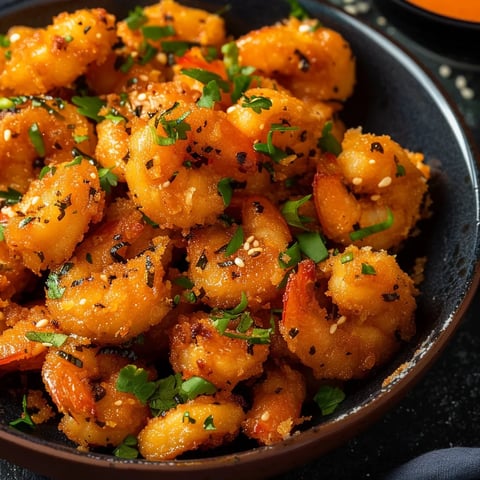 Champignons végan croustillants