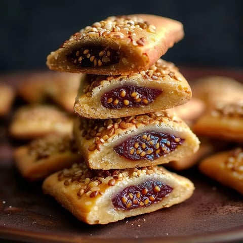 Figues biscuits gourmands