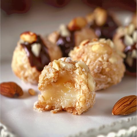 Croustillants aux amandes