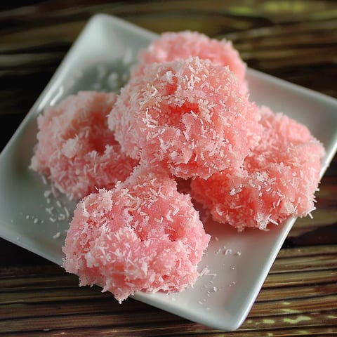 Délices coco Caraïbes