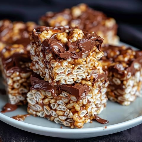 Délice croustillant Nutella irresistible