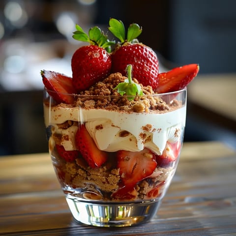 Frais spéculoos mascarpone