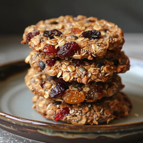 Granola croquant fait maison