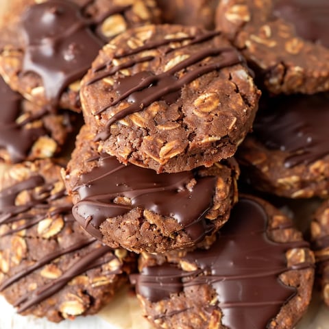 Avoine chocolat croquant