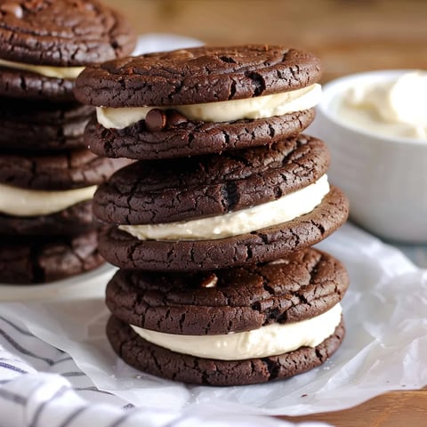 Sandwich chocolat gourmand