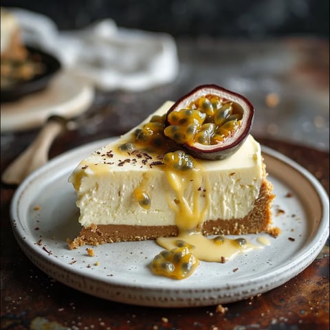 Passion chocolat blanc