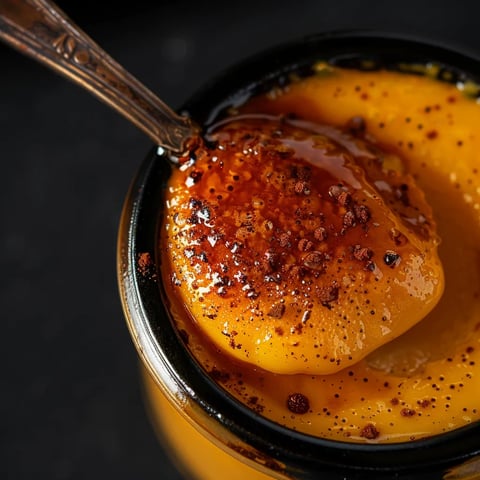 Douceur Thai Tea caramélisé