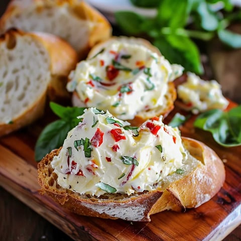 Beurre italien gourmand