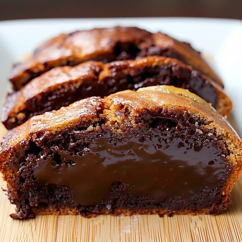 Bananes Nutella sans gluten