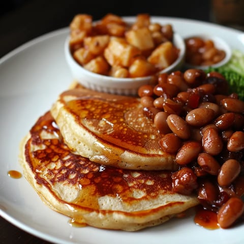 Délicieuses galettes sarrasin fèves