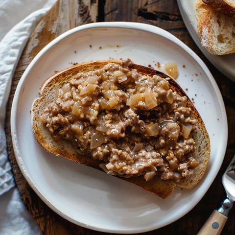 Savoureux cretons maison faciles