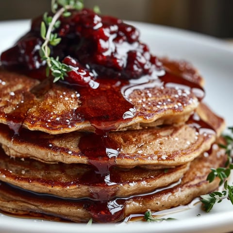 Sarrasin galettes faciles