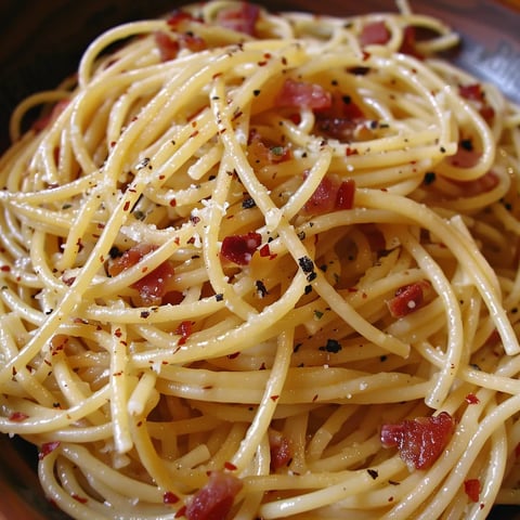 Savoureux Spaghetti all’Amatriciana