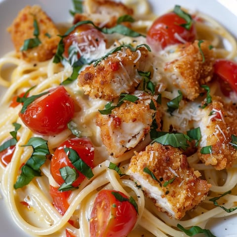 Légumes et dinde spaghettis