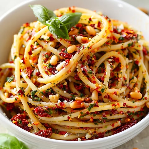 Pesto tomate savoureux