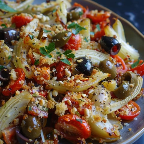 Fenouil simple et délicieux