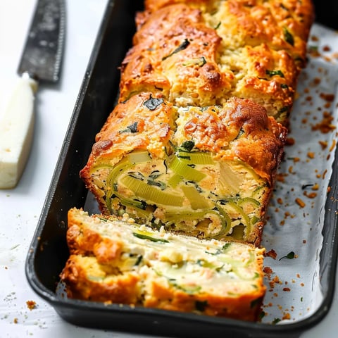 Plats gourmands poireaux et chèvre