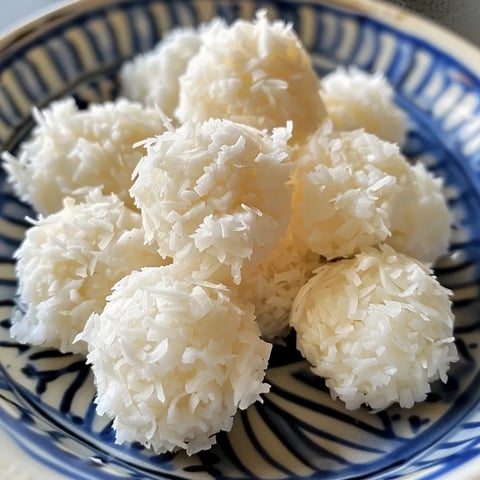 Délices coco faciles