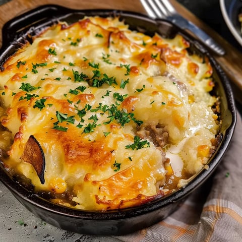 Canard confit et pâté chinois