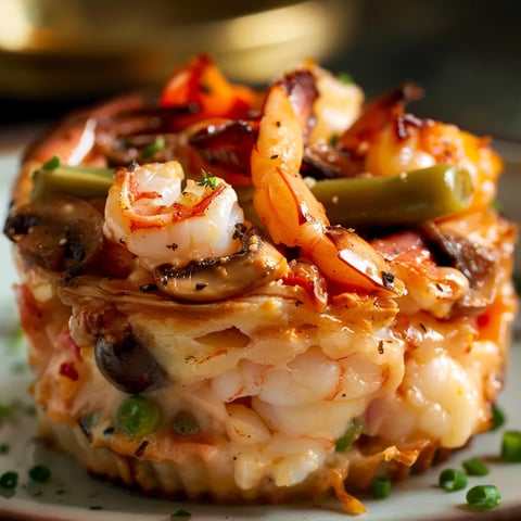 Tourte marine maison savoureuse