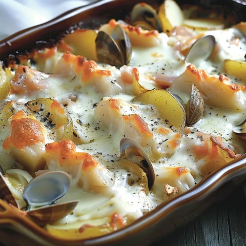 Fricot marin Côte-Nord