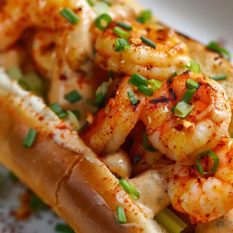 Délicieuses guédilles aux crevettes de Matane