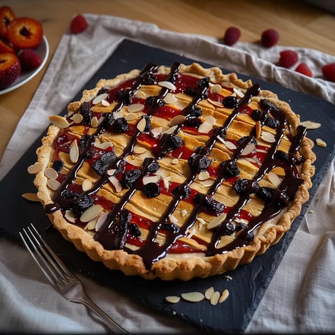 Sablé chocolat fondant simple