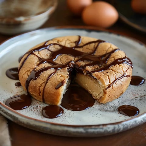 Délicieux doux marrons