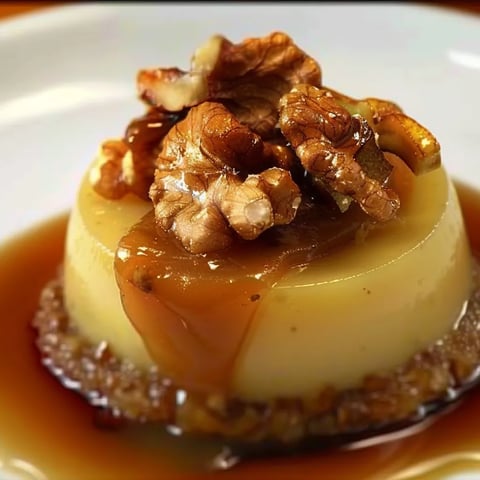Poires caramel pain épice
