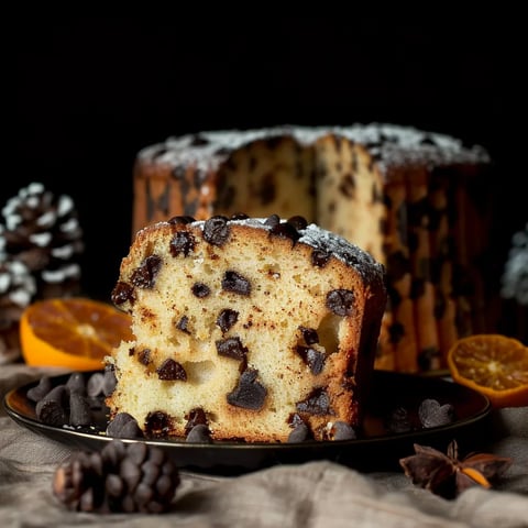 Choco orange moelleux