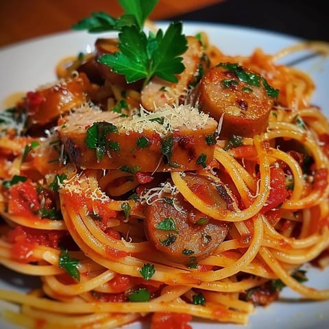 Knackis et ail savoureux