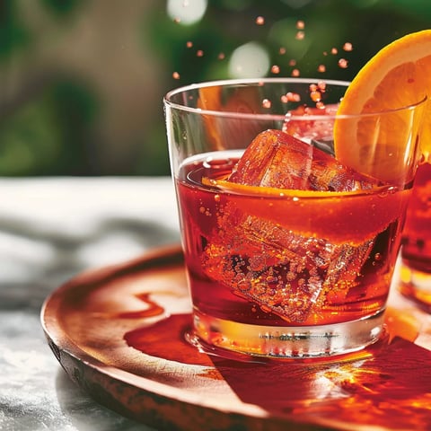 Sbagliato pétillant frais