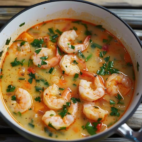 Crevettes coco savoureuses