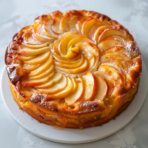 Pommes et Mascarpone