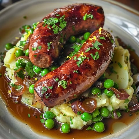 Délicieuse purée rustique