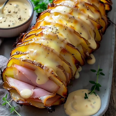 Pommes Fromage Fondant