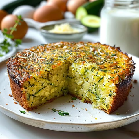 Courgettes parmesan fondant