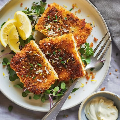 Délicieux tofu croustillant maison