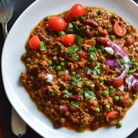 Chili épicé indien
