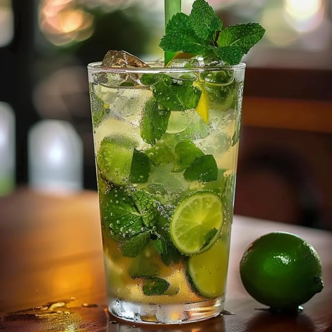 Mojito Cubain Autentique