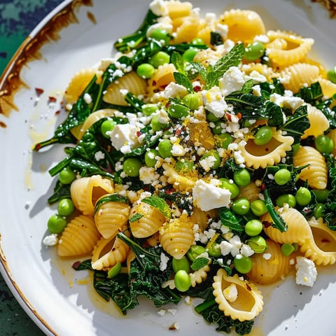 Fraîcheur chou et citron